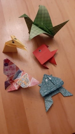 origami