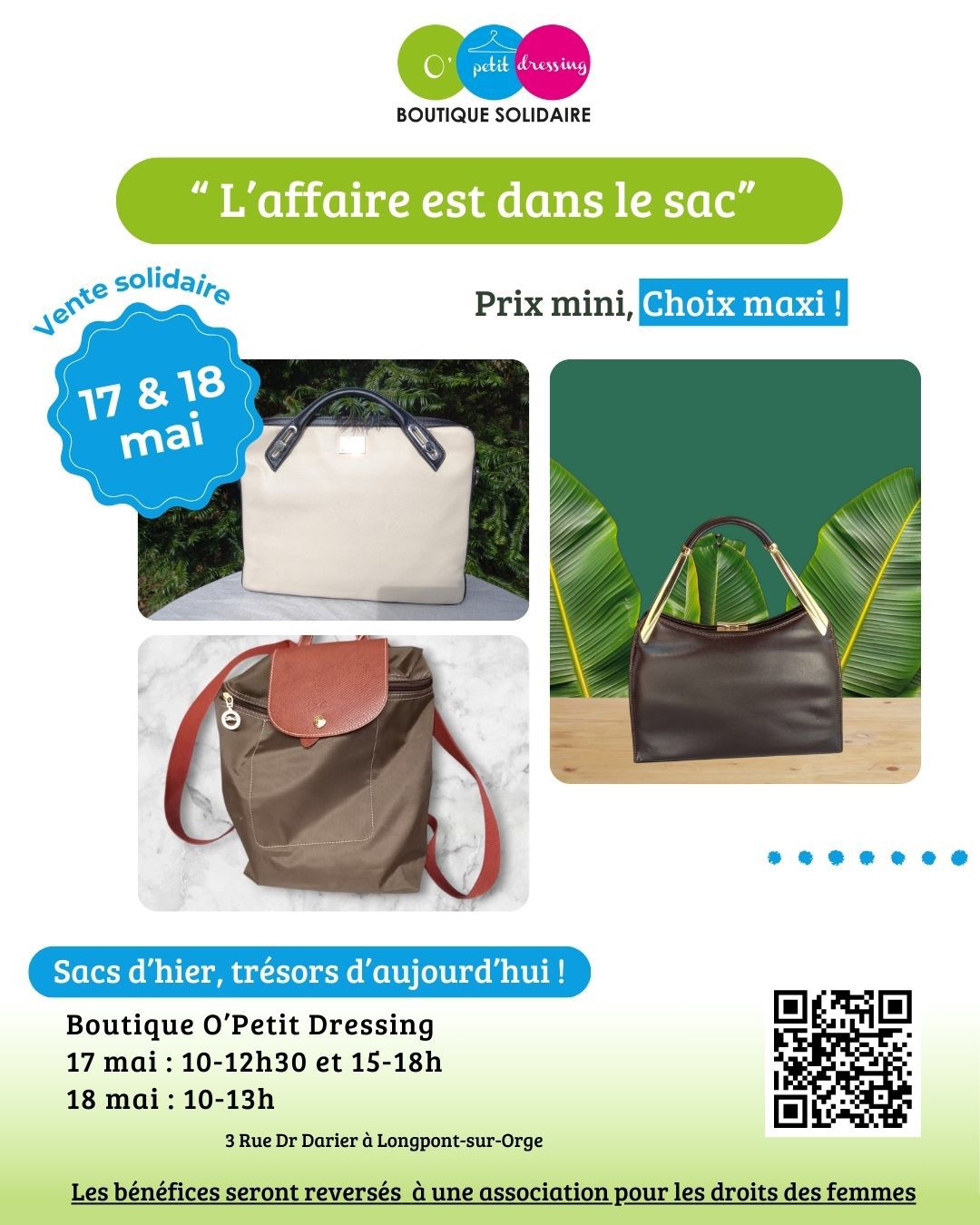 laffaire est dans le sac